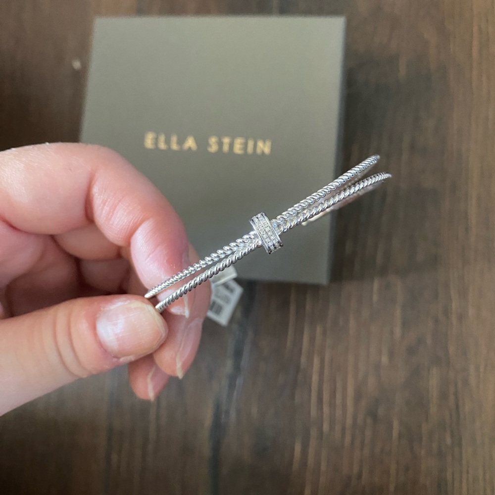 Ella Stein Diamond bracelet